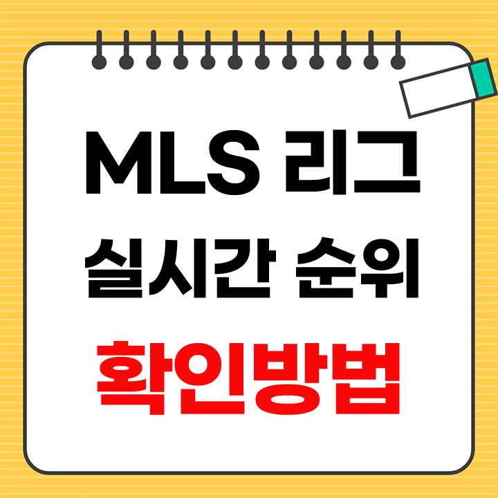 MLS 리그