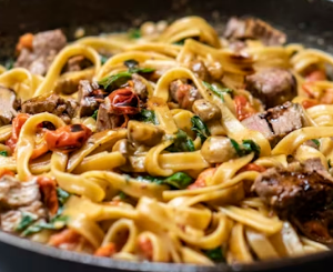 참치캔 요리법2