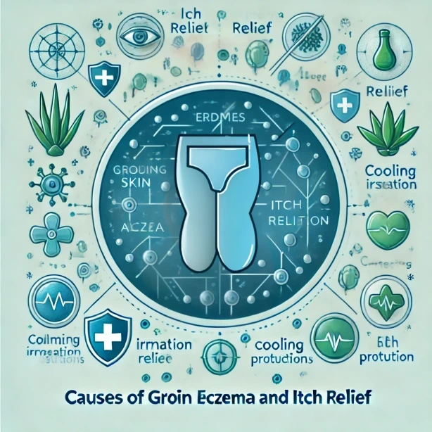 사타구니습진원인해결방법