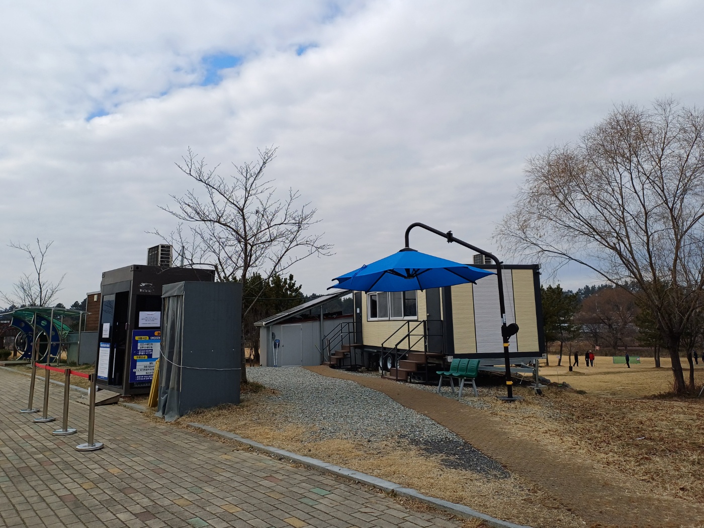 승촌파크골프장