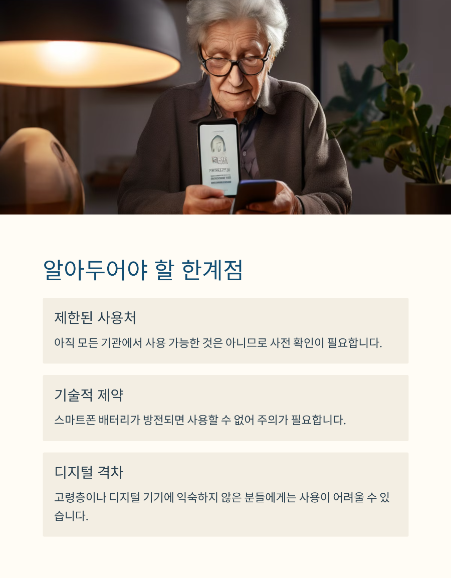 모바일 주민등록증 발급, 안 하면 손해?! 필수 정보 총정리