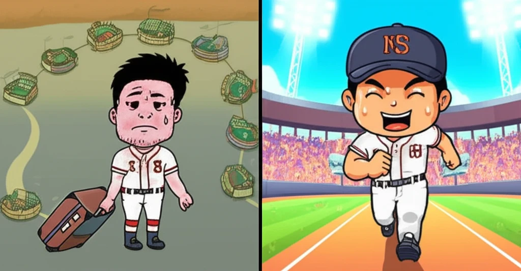 '2-3-2' 확정 KBO 한국시리즈..