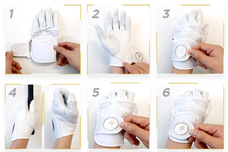 임펙톤지지장갑_착용방법