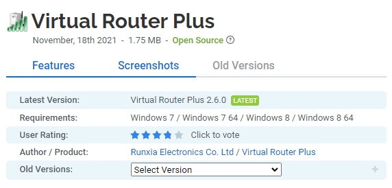 Virtual-Router-Plus