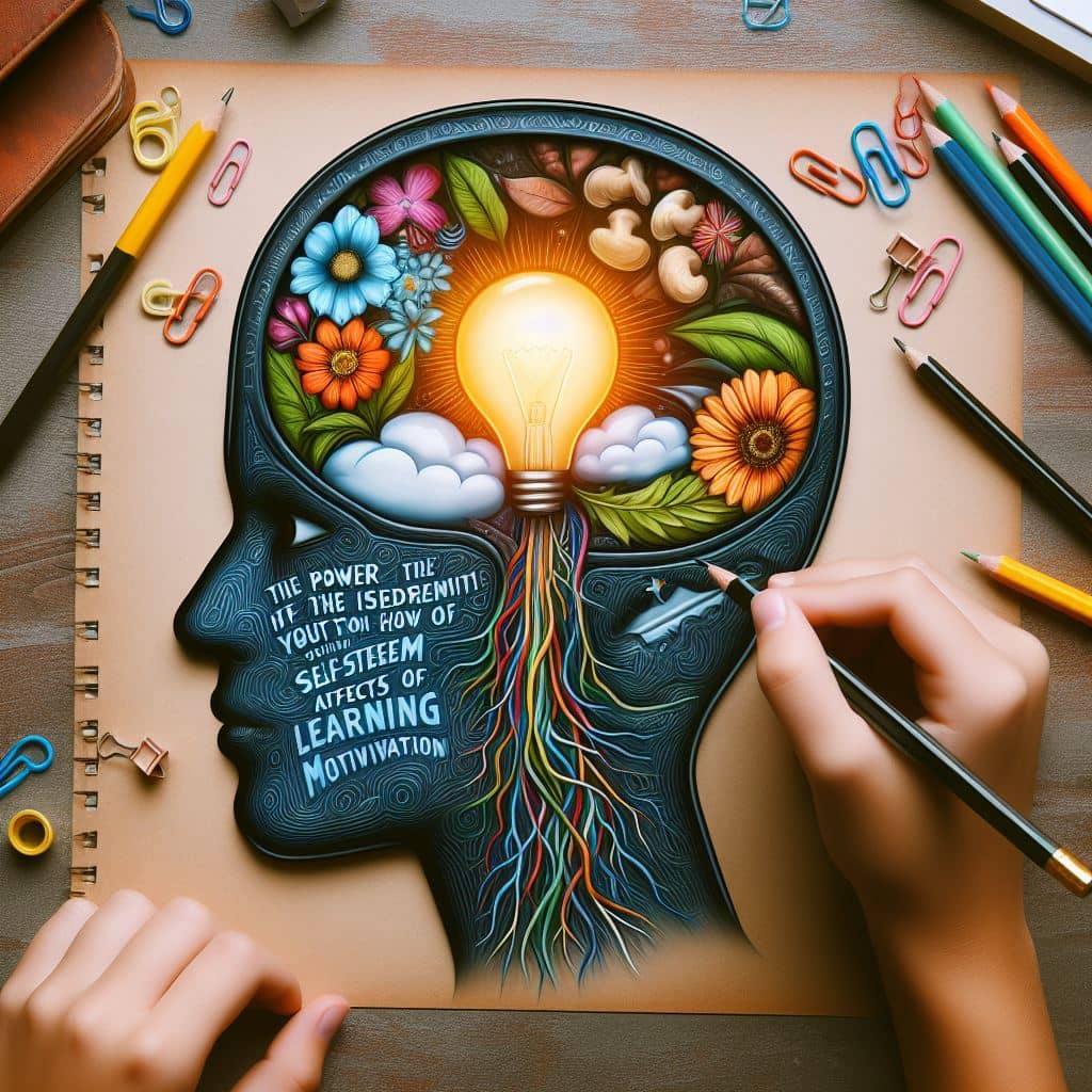 내면을 밝히는 힘: 자존감이 학습 동기에 끼치는 영향