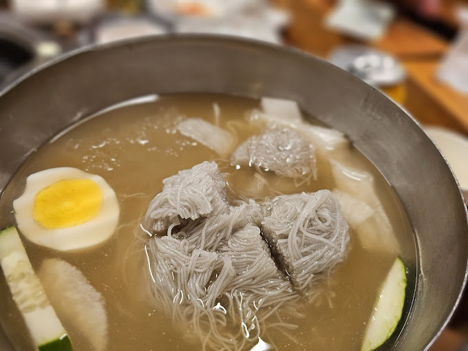 판교 운중동 한우집 '정선한우'