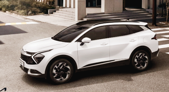 기아 스포티지 중고차 가격 시세표 24년 10월