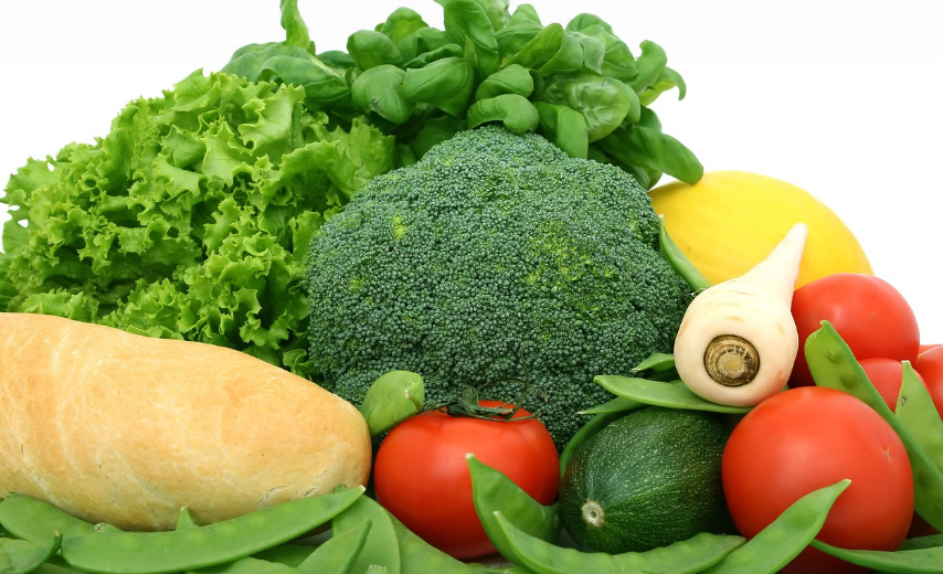 눈에 좋은 음식 사진