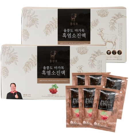 울릉도 흑염소진액&amp;#44; 홈쇼핑 인기상품 탑4 비교하기
