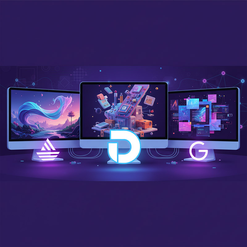 AI 이미지 생성 툴 비교 &ndash; Midjourney, DALL&middot;E, Gemini