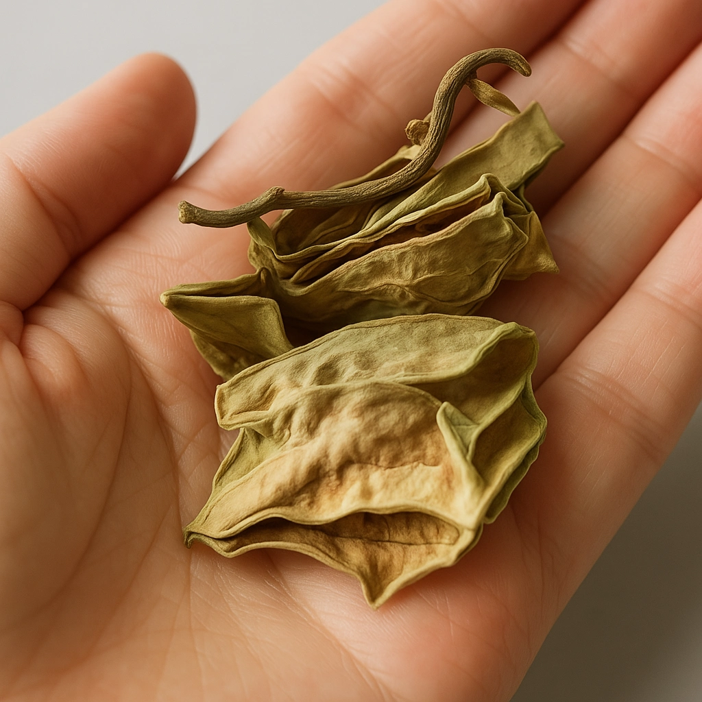 작두콩차 효능 부작용