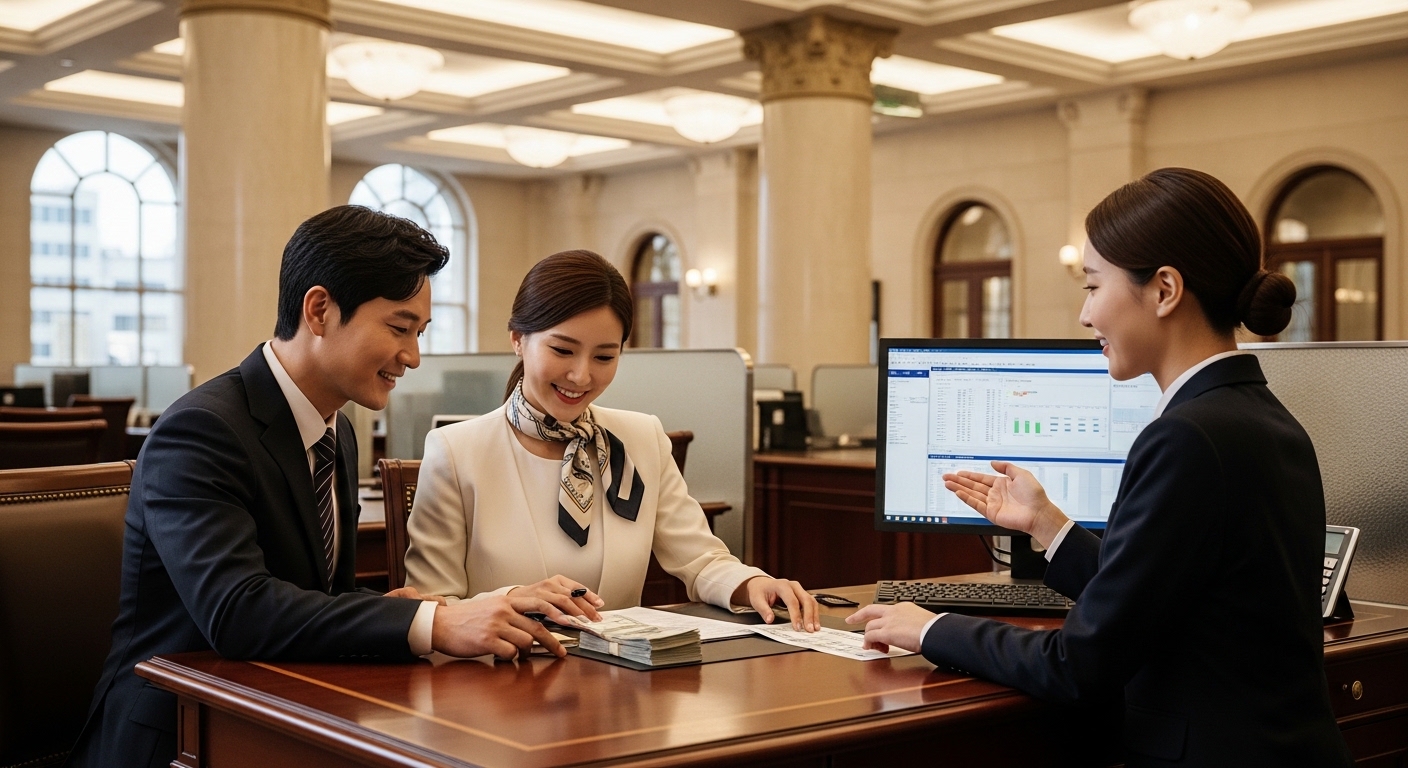 우리은행 주택담보대출 금리와 한도