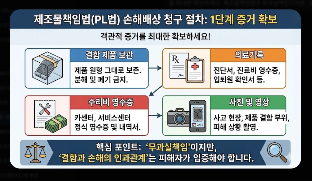 리콜 제품 보상(자동차, 환불)(PL법 + 소비자24)