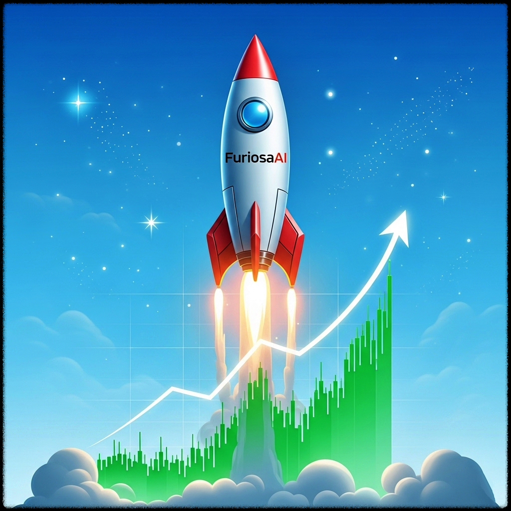 퓨리오사 AI 관련 이미지