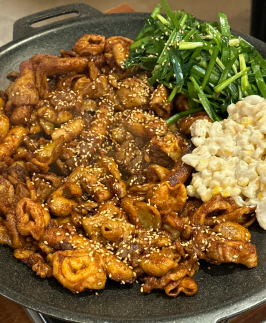 야식 추천메뉴