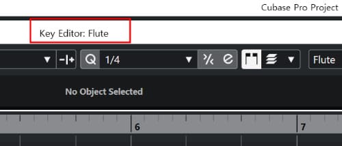 큐베이스 조옮김_이조와 전조