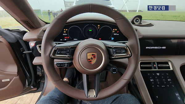 포르쉐 '타이칸 터보 크로스 투리스모'