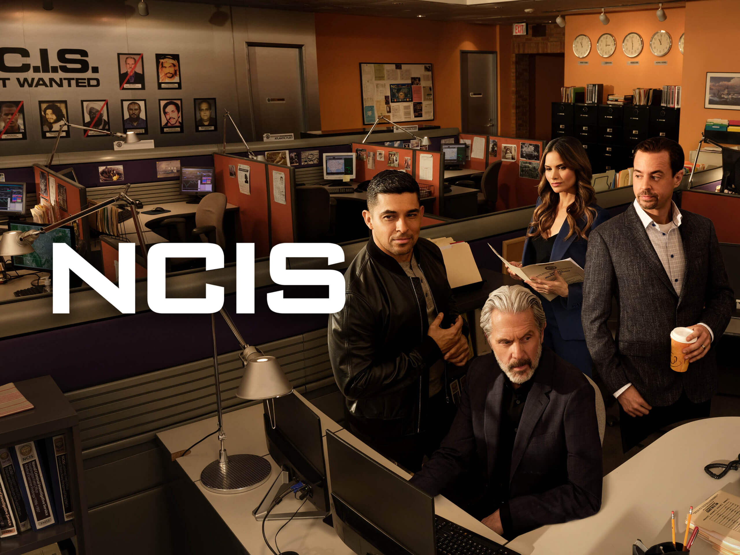 NCIS 시즌 23 줄거리 출연진 밴스 죽음