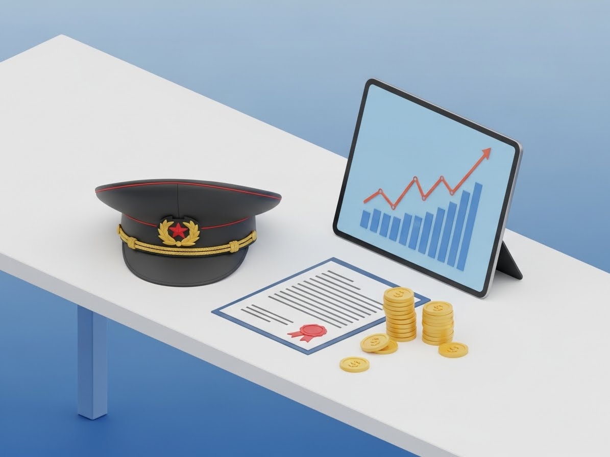 2026년 군인연금 수령액 인상률