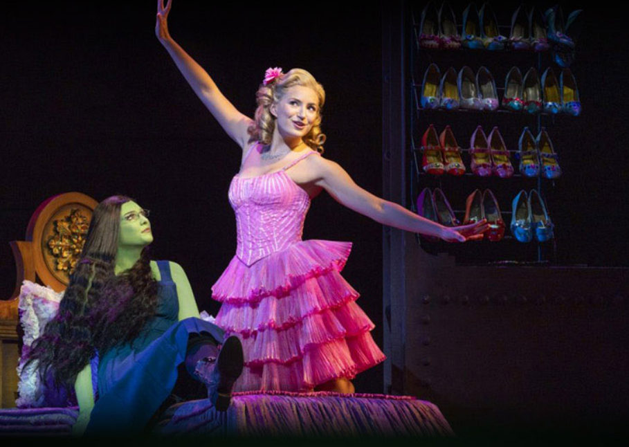 뮤지컬위키드내한공연