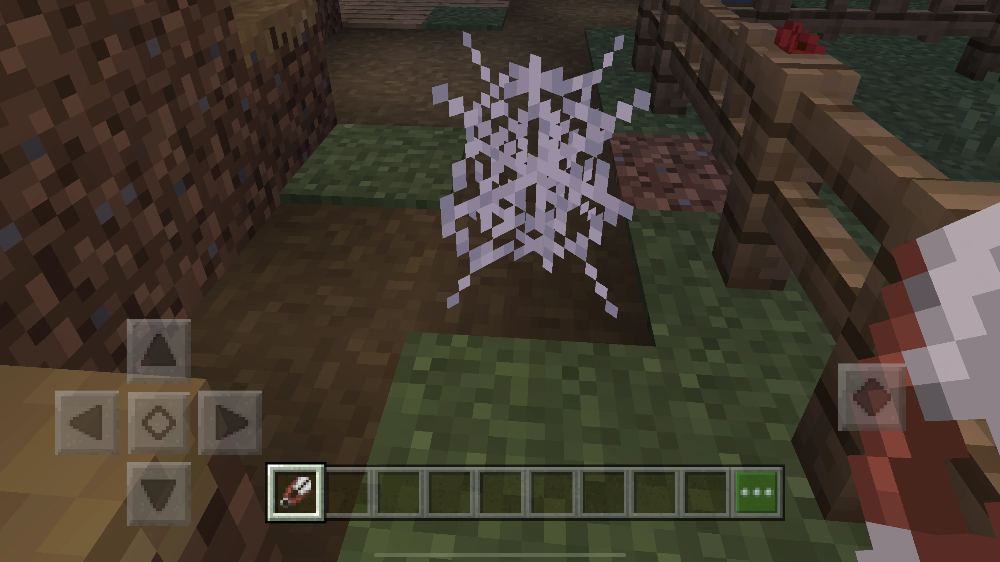 마인크래프트 가위 조합법, 사용법