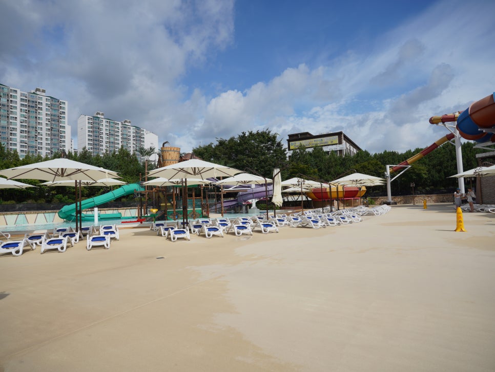 아일랜드 캐슬 워터파크