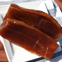 무장아찌 담그는법