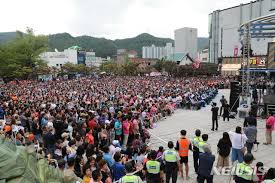 태백 한강낙동강 발원지 축제 기본일정과 프로그램 정리 다비치 김진호 출연