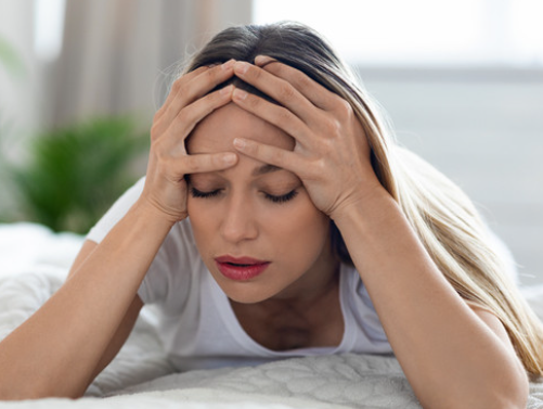 자주 앓는 두통