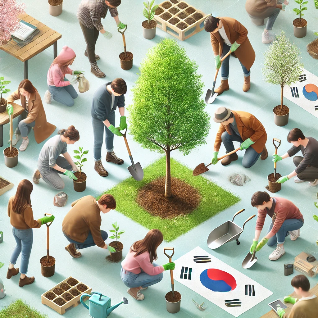 식목일 나무 심기, 어떻게 시작할까? 초보자를 위한 가이드