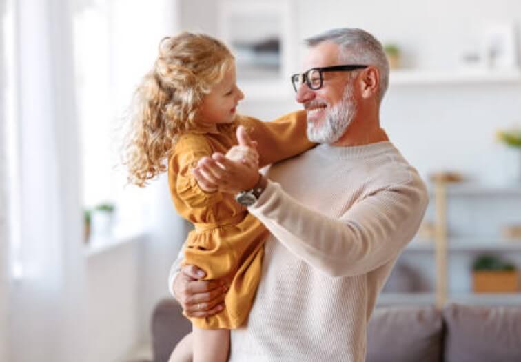 돌아가신 할아버지 나오는 꿈