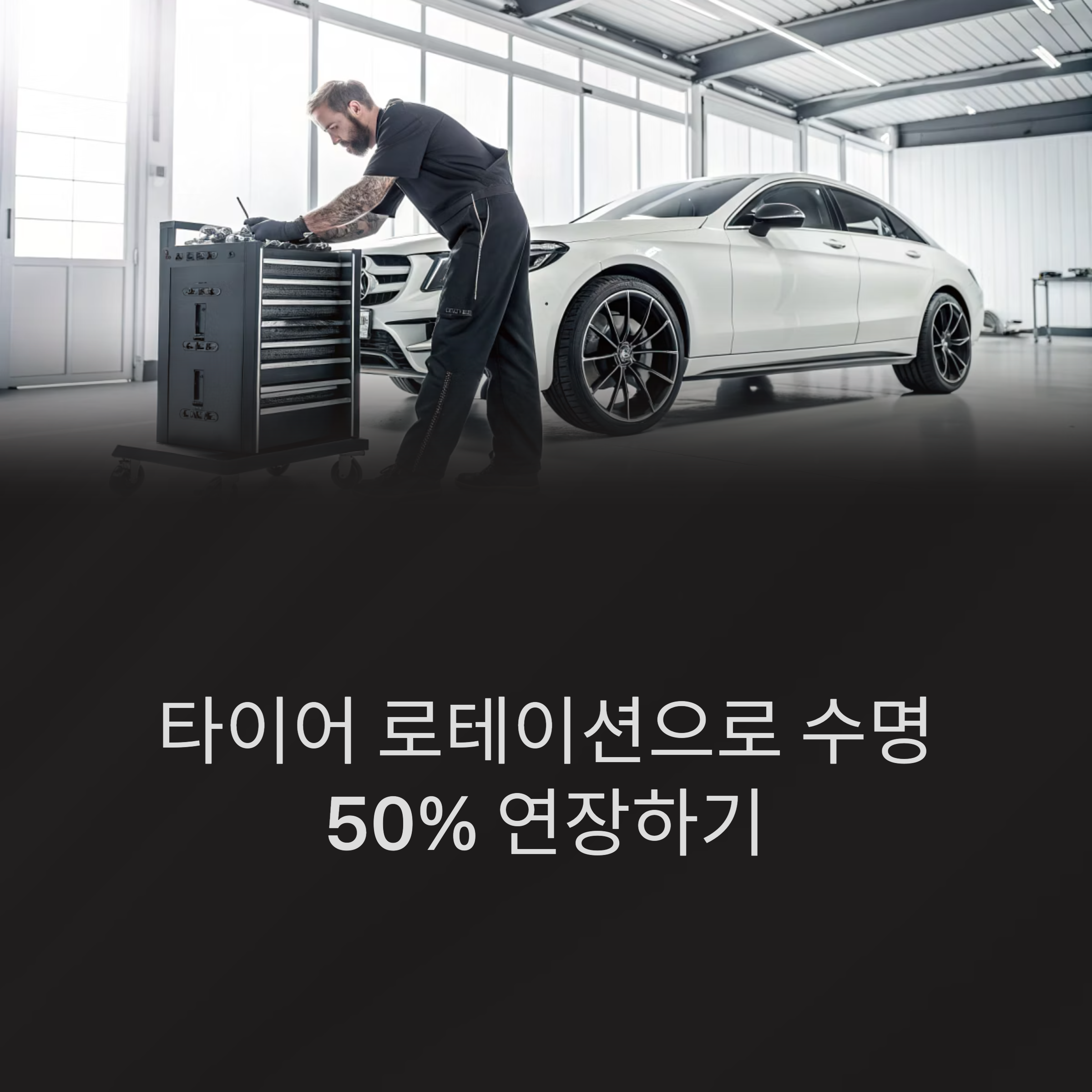 타이어 로테이션