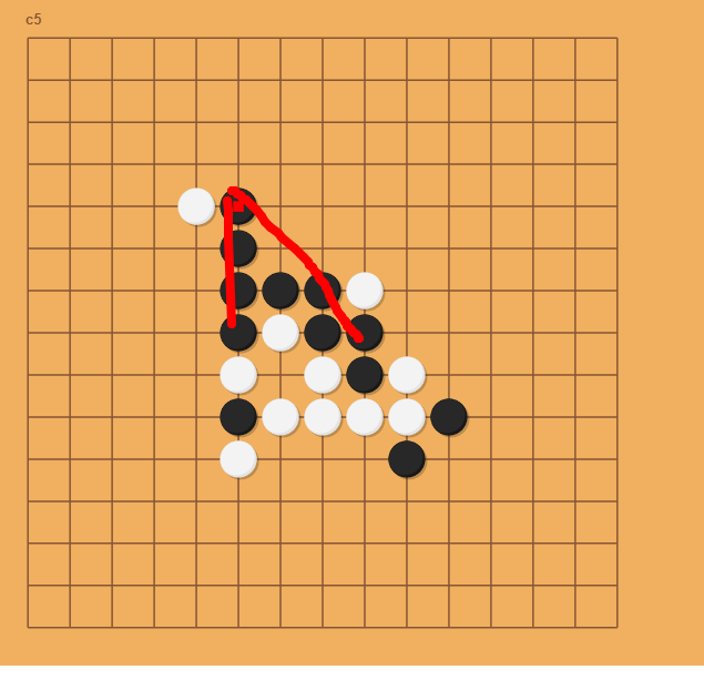 오목 게임 방법