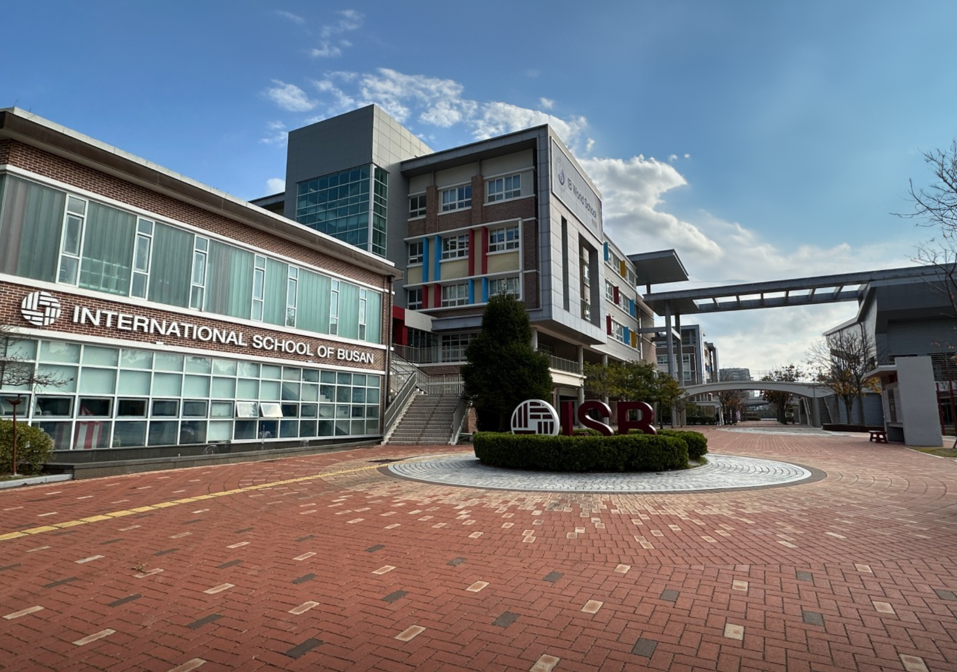 부산국제외국인학교(ISB) 완전정복: 교육과정, 입학절차, 학비