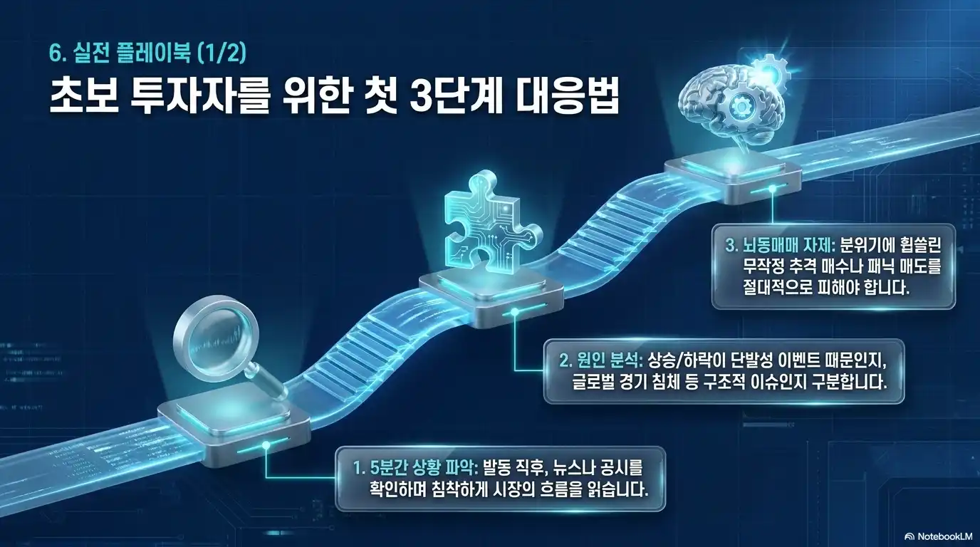 사이드카 발동 대응 방법