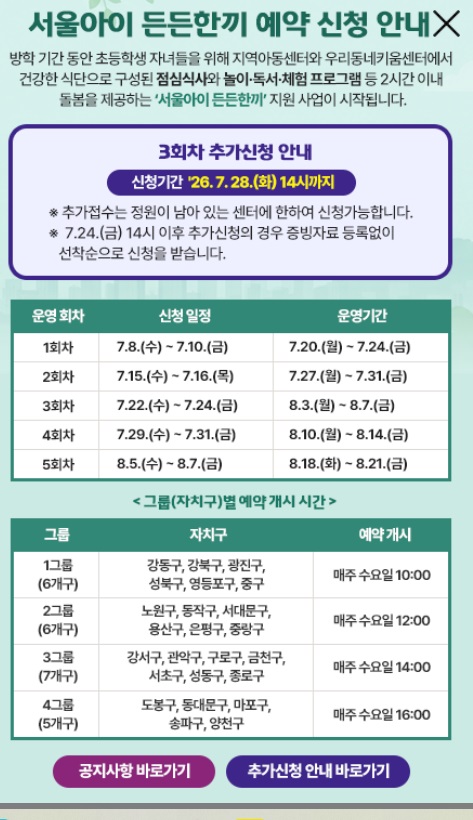 생생정보-서울아이-든든한끼-2,000원-서울형-키즈카페