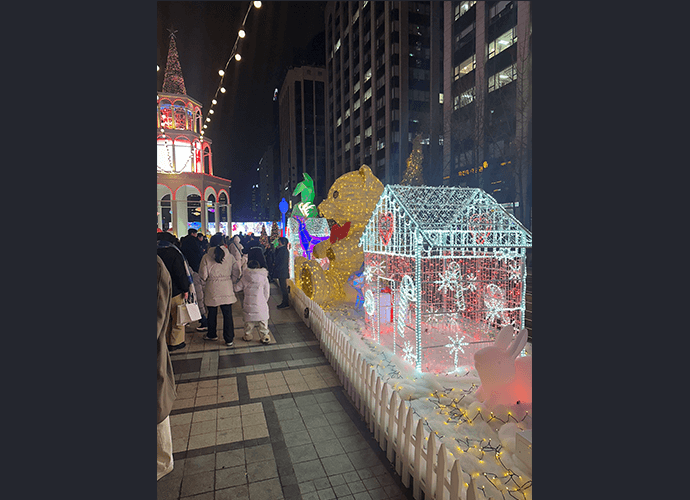 2025 청계천 빛축제 서울빛초롱축제