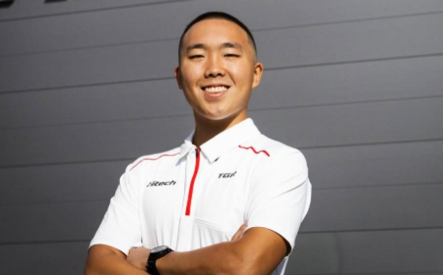 F3 레이싱 신우현