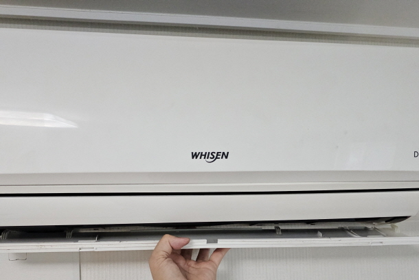 에어컨 자가수리