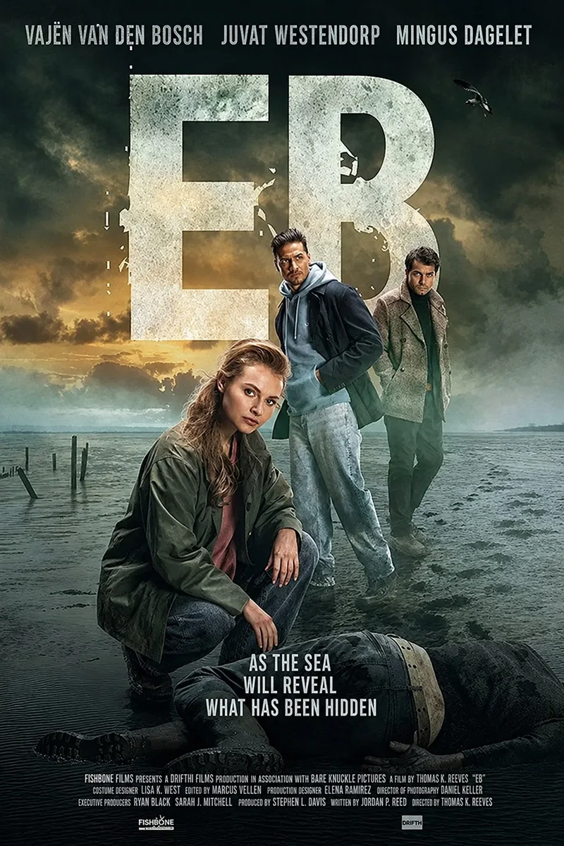 영화 언더커렌트 EB(Undercurrent EB, 2026 ) 포스터