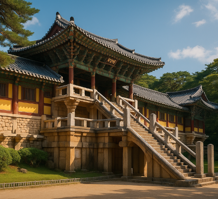 경주 불국사