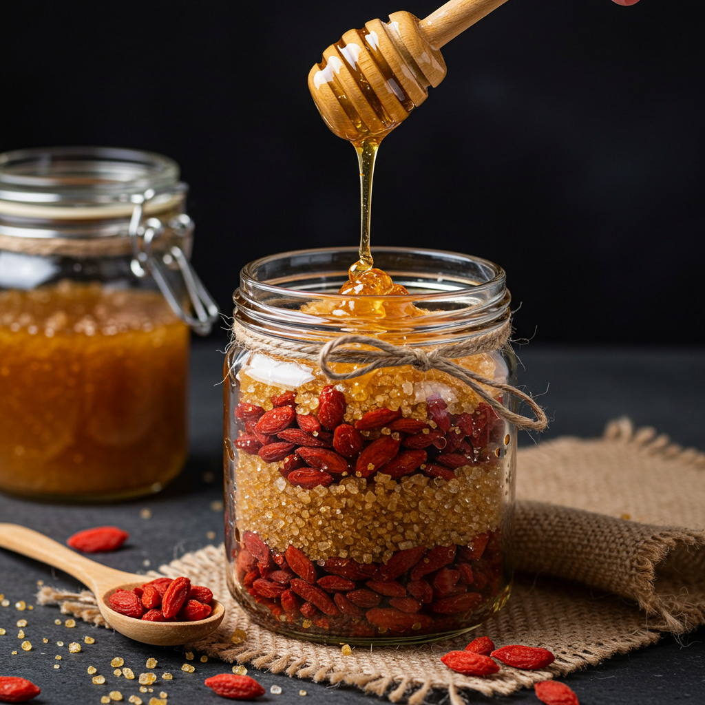 구기자 쉽게즐기기