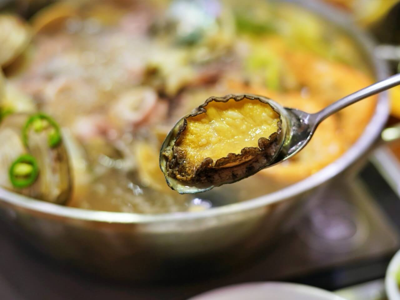 생생정보통 해물칼국수 경기 파주 맛집