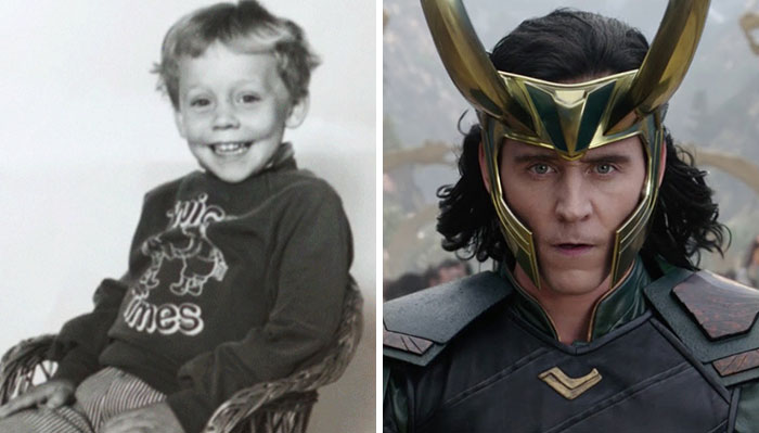 톰 히들스턴 Tom Hiddleston 출생1981년 2월 9일