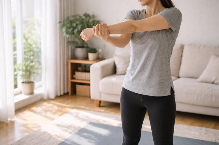 온몸에 힘이 빠지는 증상