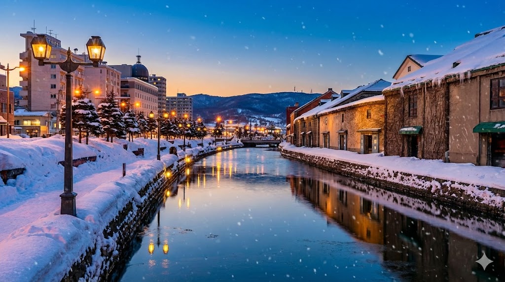 삿포로 12월 항공권, 아직도 비싸게 사세요? 2025년 연말 초특가 예매 꿀팁 5가지 전격 공개!