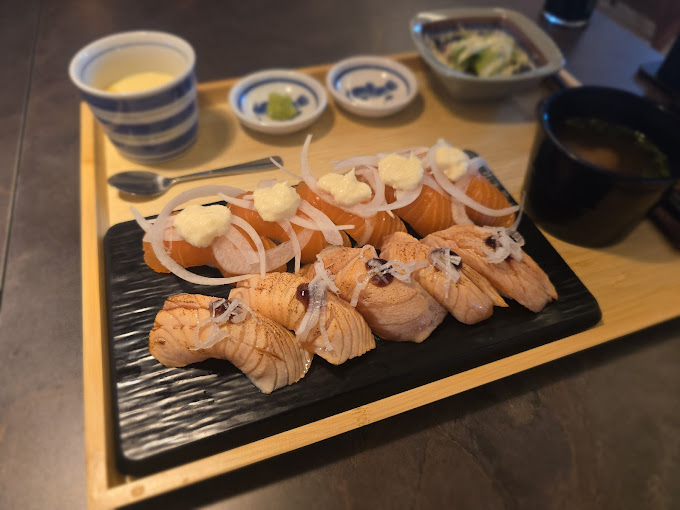 성수동 명품 초밥 '스시카제'