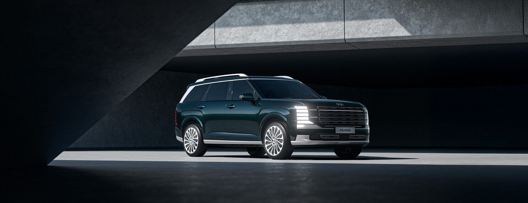 현대자동차, 디 올 뉴 팰리세이드 출시