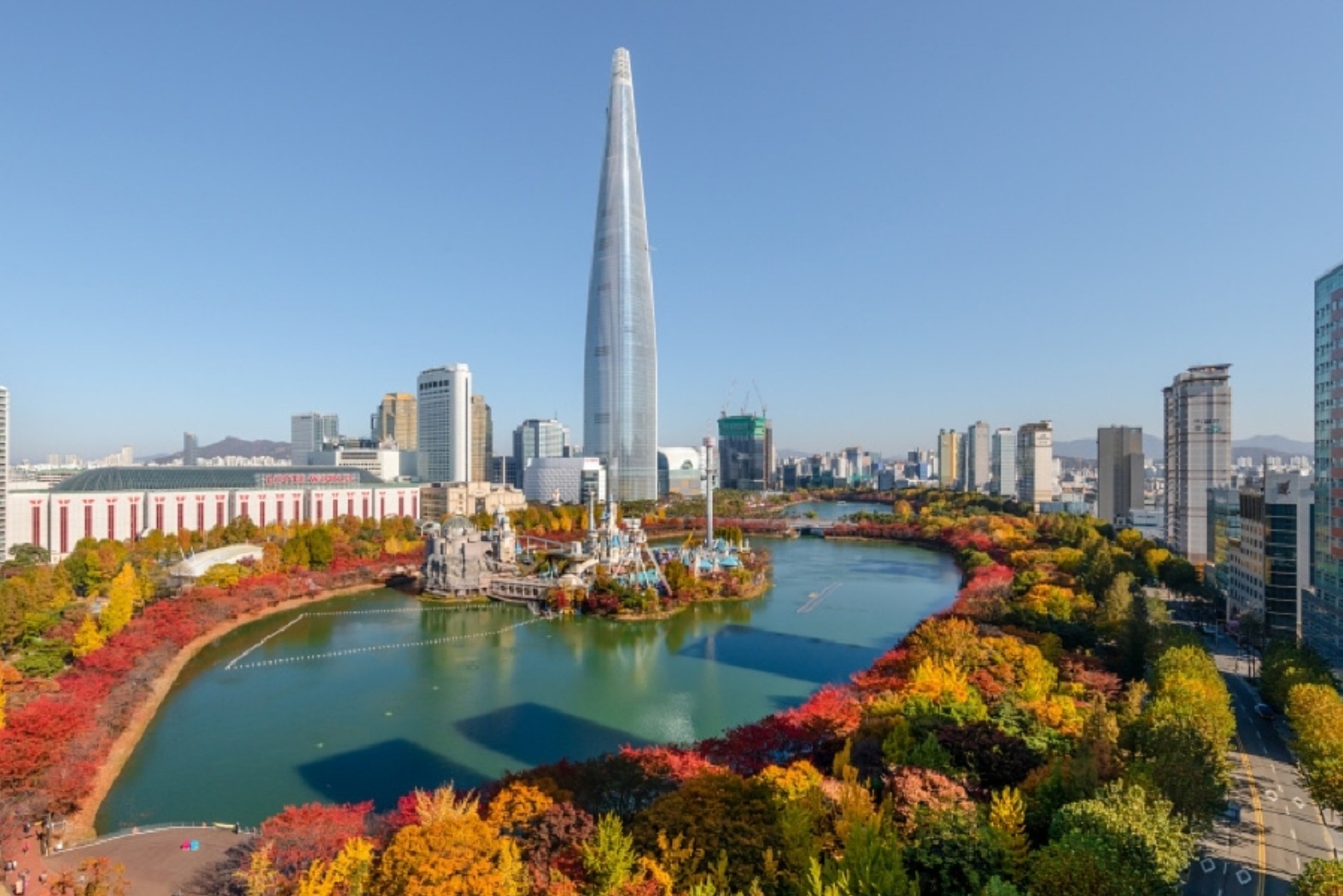 서울 벚꽃 명소