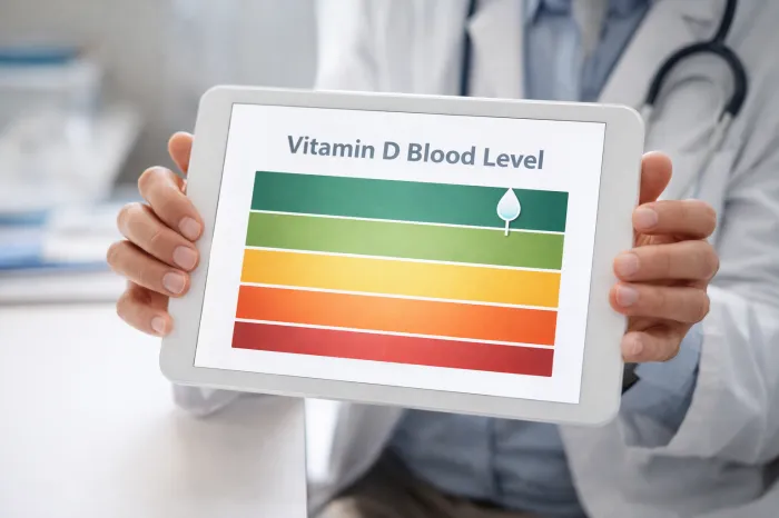 비타민D 부족증상